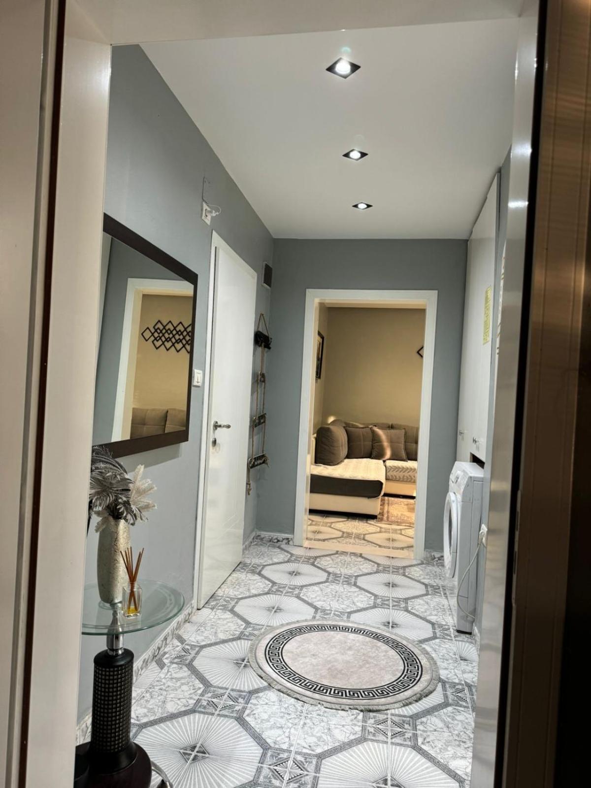 Temali Apartment Σκόδρα Εξωτερικό φωτογραφία