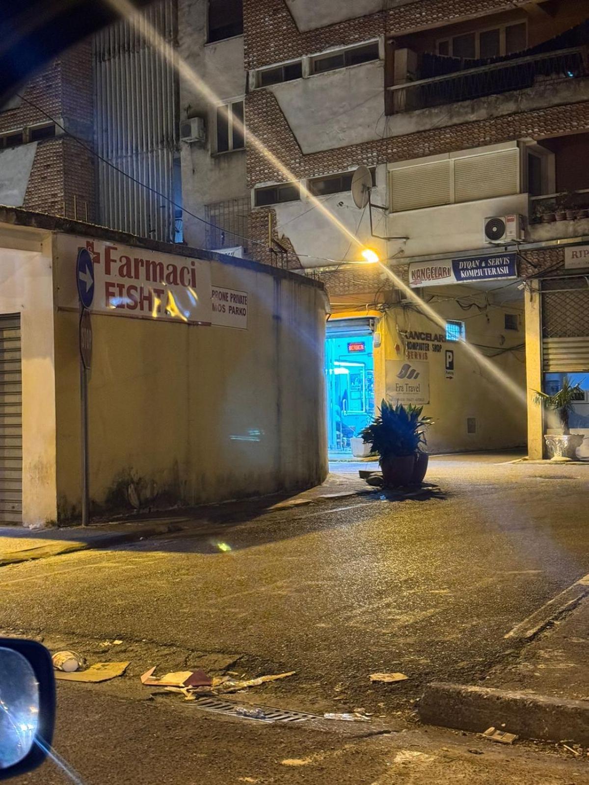 Temali Apartment Σκόδρα Εξωτερικό φωτογραφία