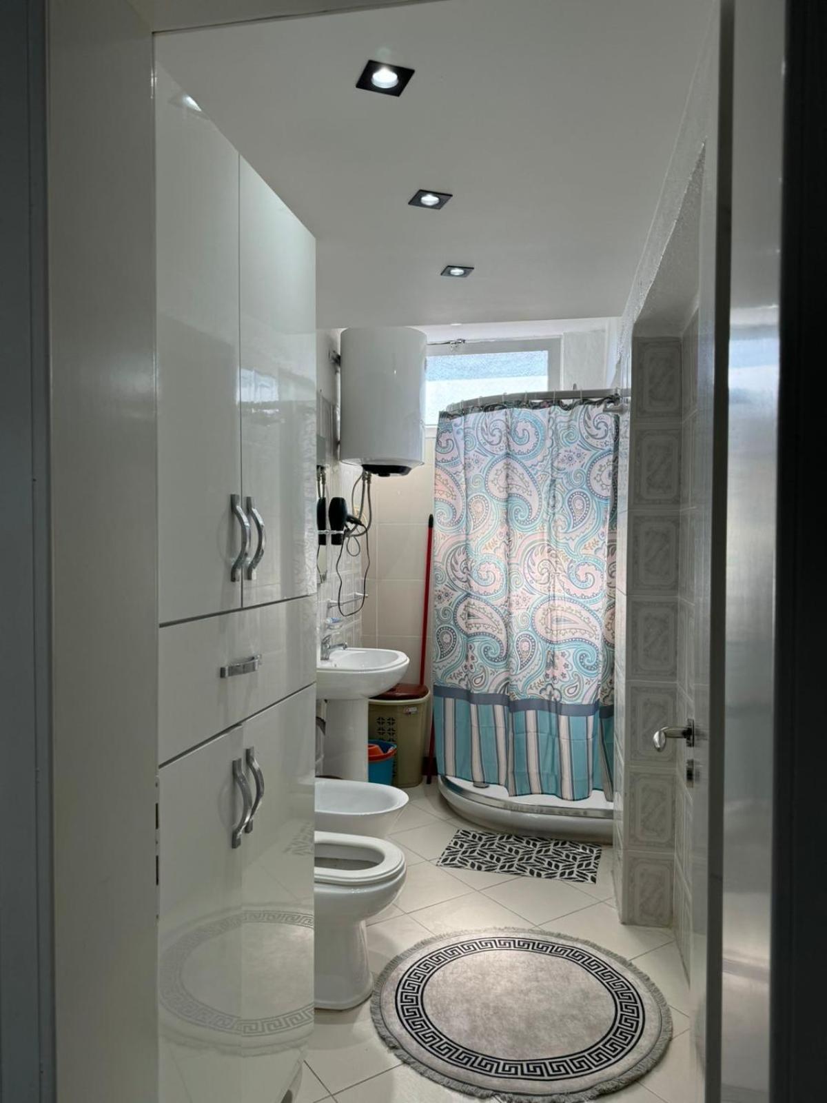 Temali Apartment Σκόδρα Εξωτερικό φωτογραφία