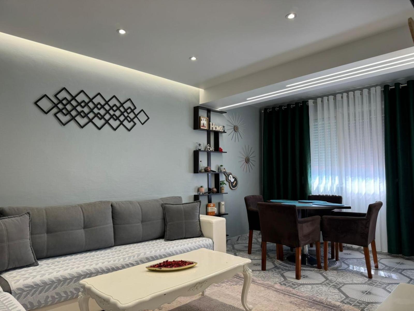 Temali Apartment Σκόδρα Εξωτερικό φωτογραφία