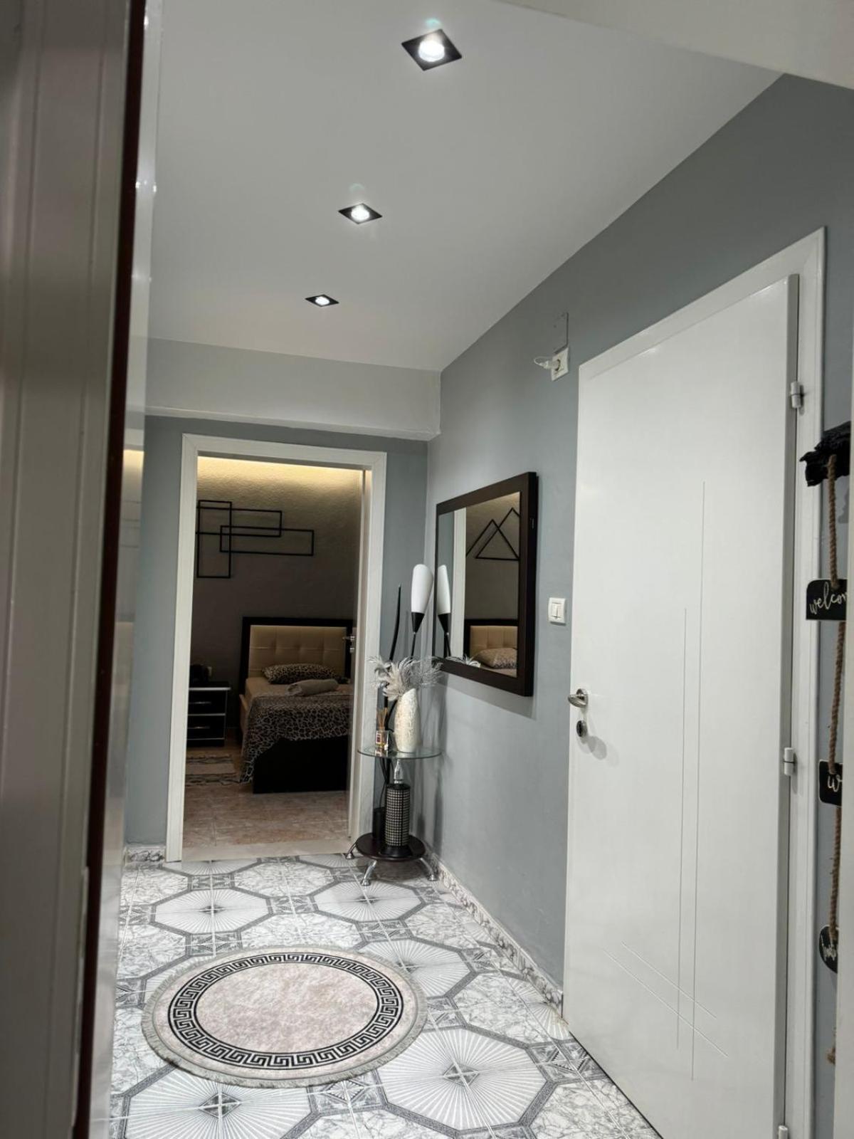 Temali Apartment Σκόδρα Εξωτερικό φωτογραφία